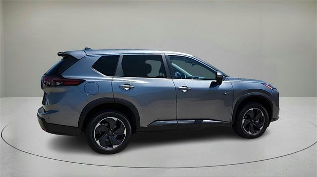 used 2024 Nissan Rogue car, priced at $23,991