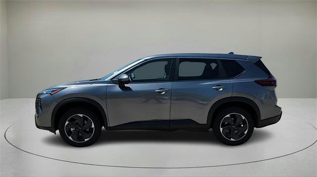 used 2024 Nissan Rogue car, priced at $23,991
