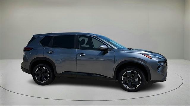 used 2024 Nissan Rogue car, priced at $23,991