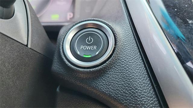 used 2023 Chevrolet Bolt EV car, priced at $17,991