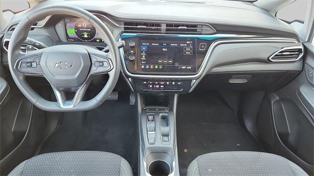 used 2023 Chevrolet Bolt EV car, priced at $17,991