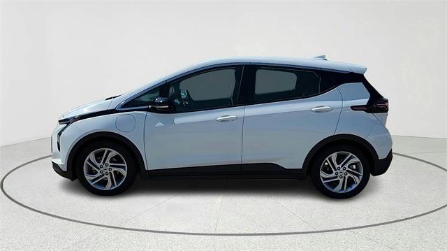 used 2023 Chevrolet Bolt EV car, priced at $17,991