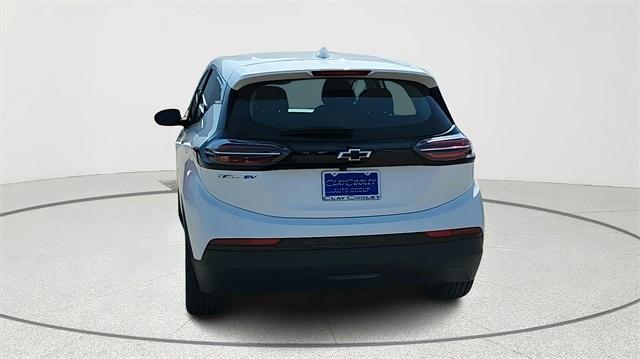 used 2023 Chevrolet Bolt EV car, priced at $17,991