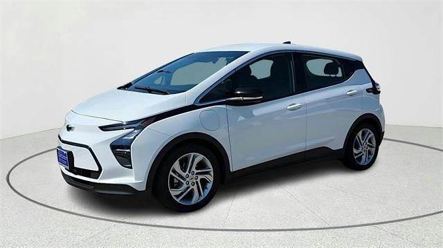 used 2023 Chevrolet Bolt EV car, priced at $17,991
