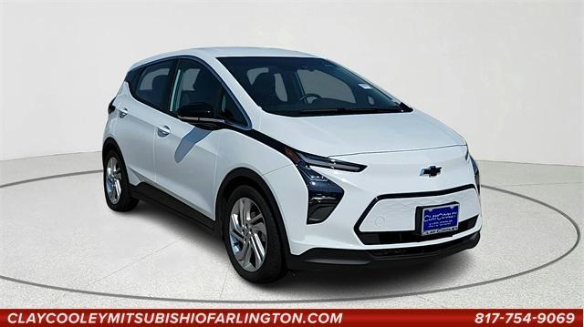 used 2023 Chevrolet Bolt EV car, priced at $17,991