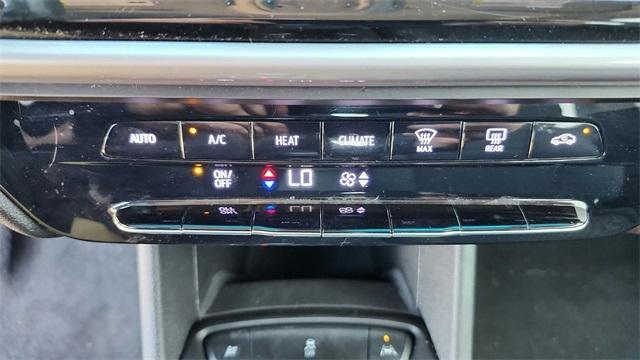 used 2023 Chevrolet Bolt EV car, priced at $17,991