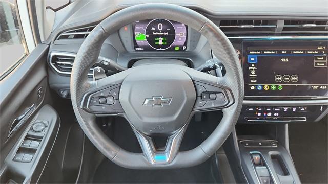 used 2023 Chevrolet Bolt EV car, priced at $17,991
