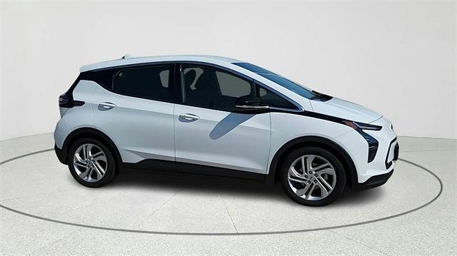 used 2023 Chevrolet Bolt EV car, priced at $17,991
