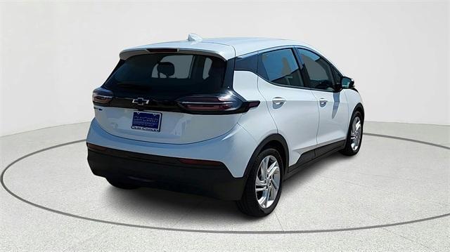 used 2023 Chevrolet Bolt EV car, priced at $17,991