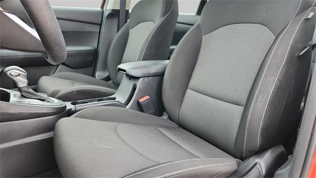 used 2023 Kia Forte car, priced at $15,991