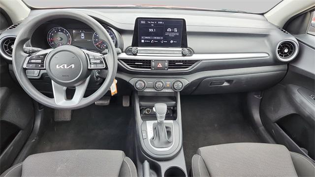 used 2023 Kia Forte car, priced at $15,991