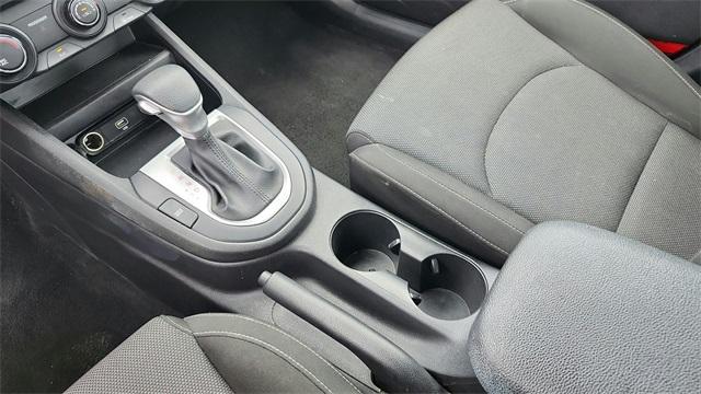 used 2023 Kia Forte car, priced at $15,991