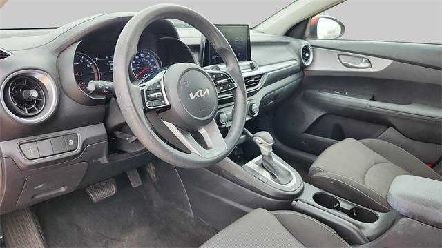 used 2023 Kia Forte car, priced at $15,991