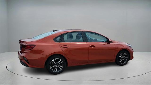used 2023 Kia Forte car, priced at $15,991
