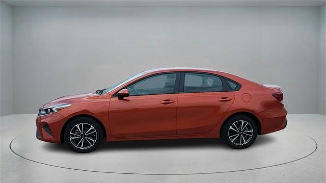 used 2023 Kia Forte car, priced at $15,991