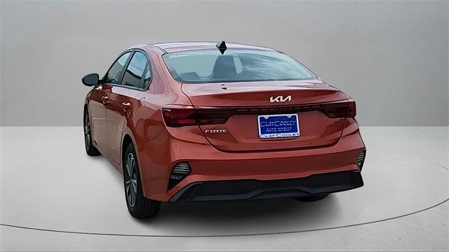 used 2023 Kia Forte car, priced at $15,991