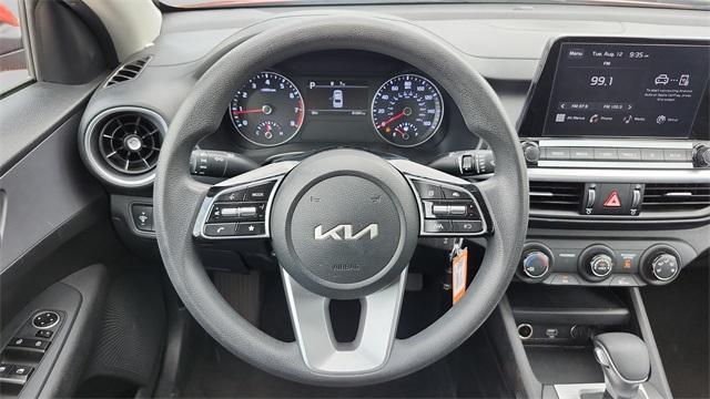 used 2023 Kia Forte car, priced at $15,991
