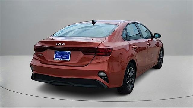 used 2023 Kia Forte car, priced at $15,991