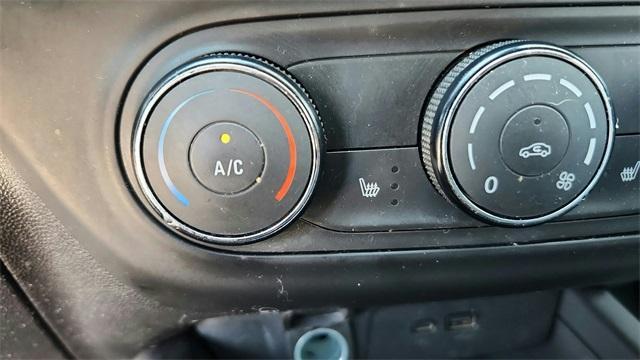 used 2024 Chevrolet Trax car, priced at $21,991