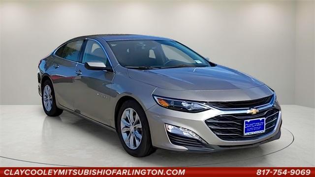 used 2022 Chevrolet Malibu car, priced at $16,991