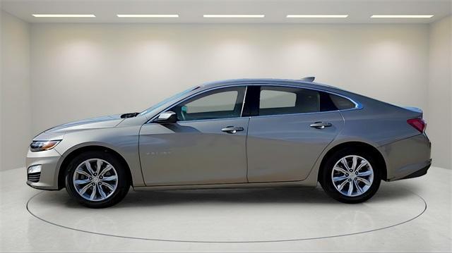 used 2022 Chevrolet Malibu car, priced at $16,991