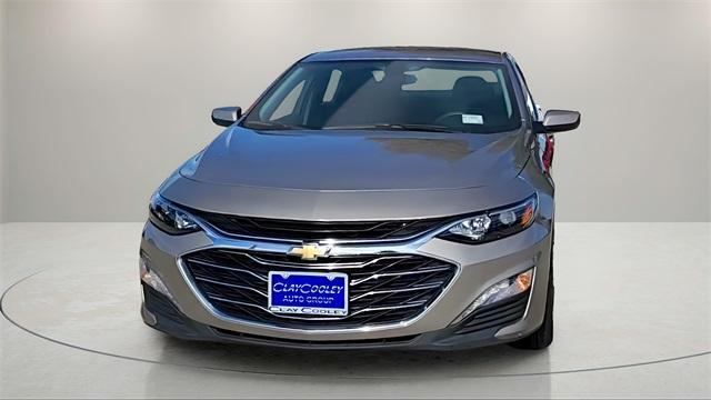 used 2022 Chevrolet Malibu car, priced at $16,991