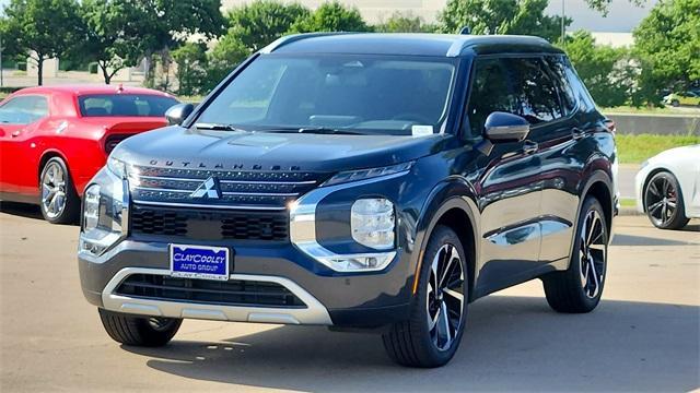 new 2024 Mitsubishi Outlander car, priced at $35,110