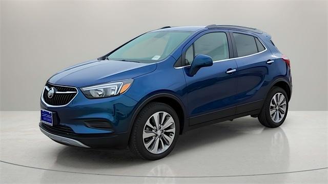 used 2020 Buick Encore car, priced at $16,991