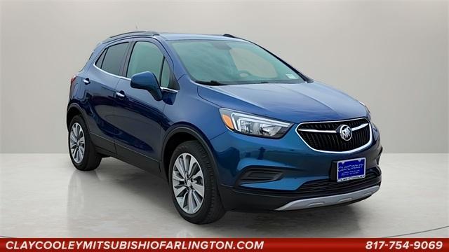 used 2020 Buick Encore car, priced at $16,991