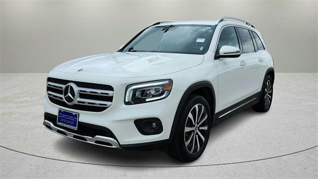 used 2023 Mercedes-Benz GLB 250 car, priced at $30,991