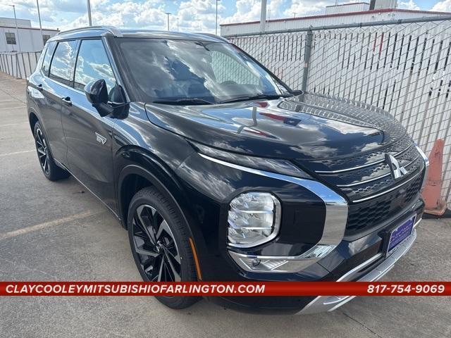new 2025 Mitsubishi Outlander PHEV car, priced at $43,430