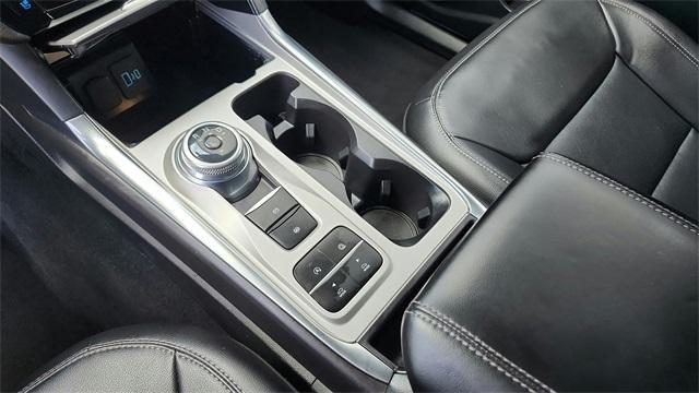 used 2024 Ford Explorer car, priced at $28,991