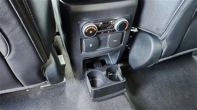 used 2024 Ford Explorer car, priced at $28,991