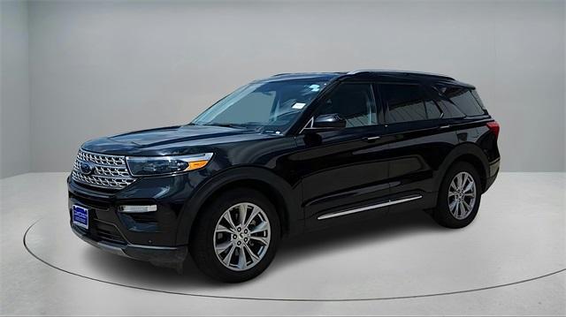 used 2024 Ford Explorer car, priced at $28,991