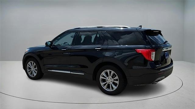 used 2024 Ford Explorer car, priced at $28,991