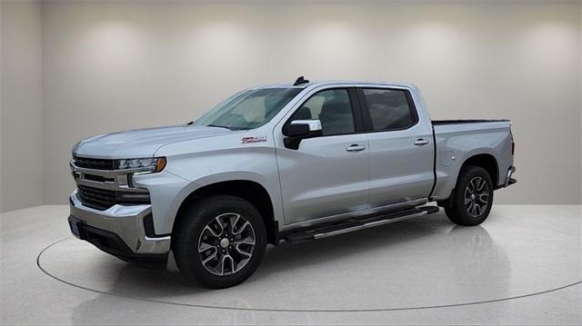 used 2021 Chevrolet Silverado 1500 car, priced at $34,991