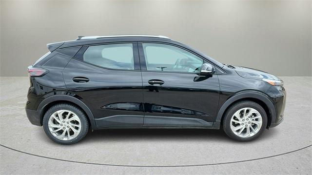 used 2023 Chevrolet Bolt EUV car, priced at $19,991