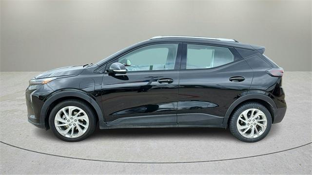 used 2023 Chevrolet Bolt EUV car, priced at $19,991