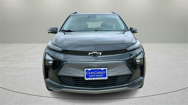 used 2023 Chevrolet Bolt EUV car, priced at $19,991