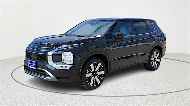 new 2025 Mitsubishi Outlander car, priced at $34,795