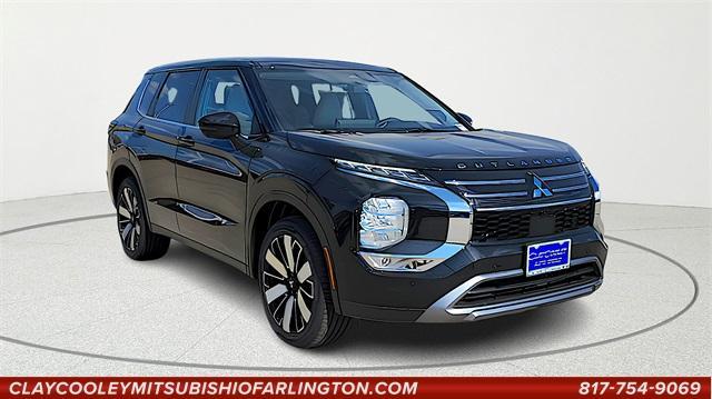 new 2025 Mitsubishi Outlander car, priced at $34,795