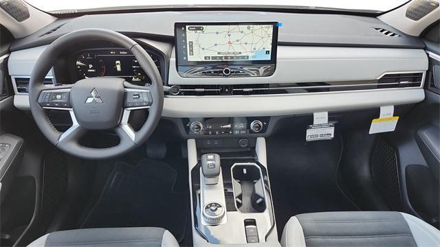 new 2025 Mitsubishi Outlander car, priced at $34,795