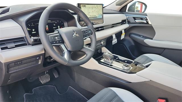 new 2025 Mitsubishi Outlander car, priced at $34,795