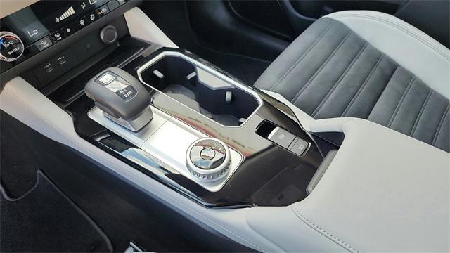 new 2025 Mitsubishi Outlander car, priced at $34,795