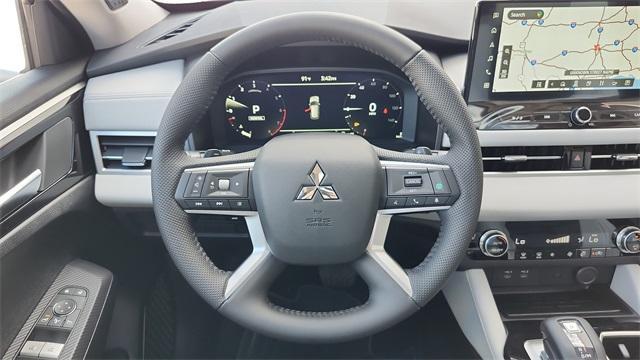 new 2025 Mitsubishi Outlander car, priced at $34,795