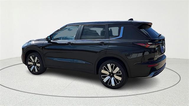 new 2025 Mitsubishi Outlander car, priced at $34,795