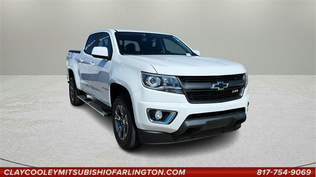 used 2019 Chevrolet Colorado car, priced at $27,991