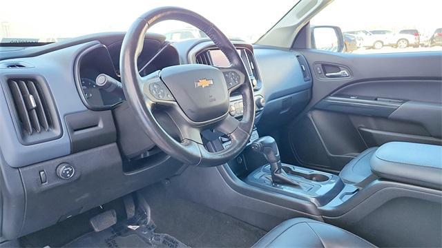 used 2019 Chevrolet Colorado car, priced at $27,991