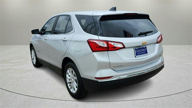 used 2021 Chevrolet Equinox car, priced at $20,491