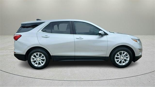 used 2021 Chevrolet Equinox car, priced at $20,491